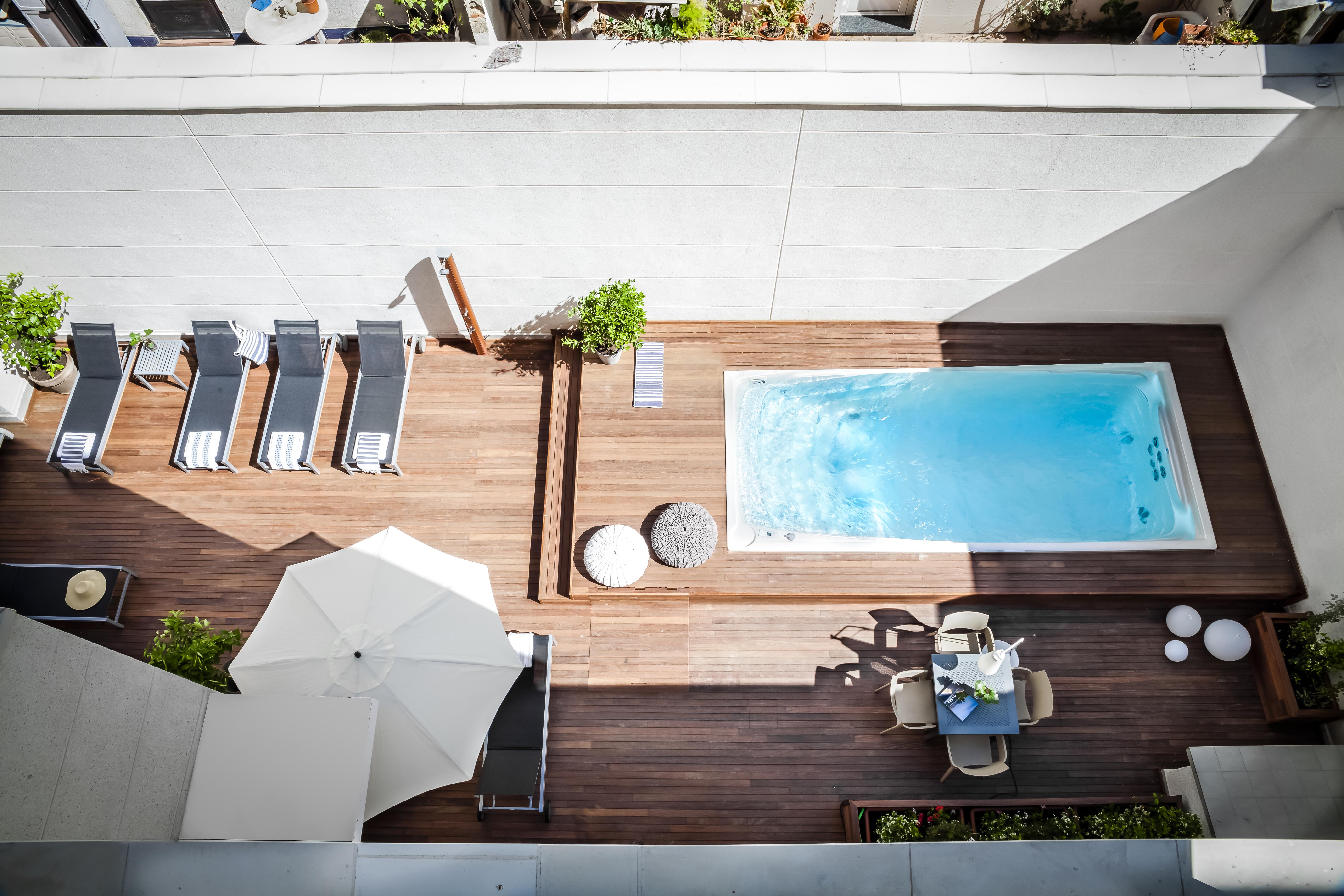Eric Voekel Boutique Apartments - Atocha Suites Мадрид Екстериор снимка