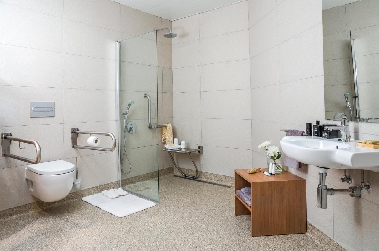 Eric Voekel Boutique Apartments - Atocha Suites Мадрид Екстериор снимка