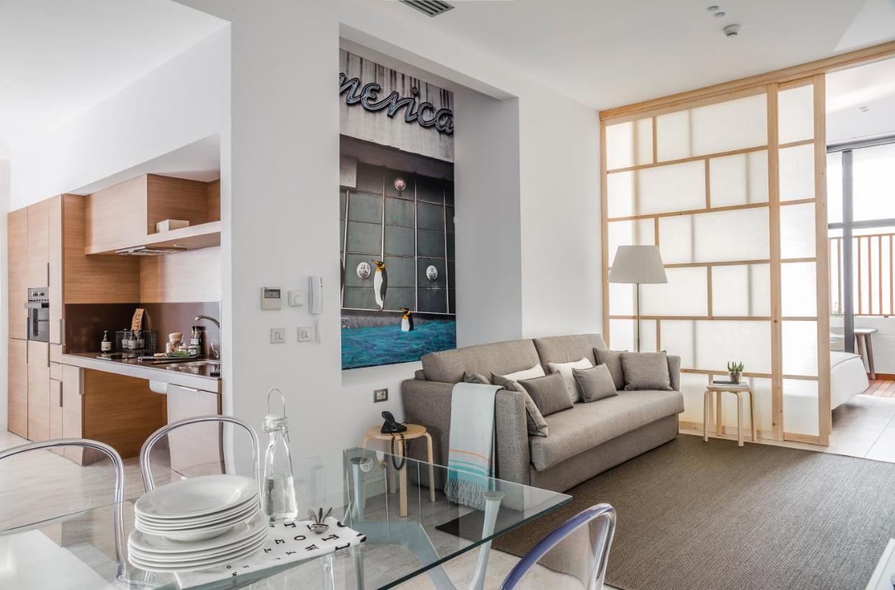 Eric Voekel Boutique Apartments - Atocha Suites Мадрид Екстериор снимка